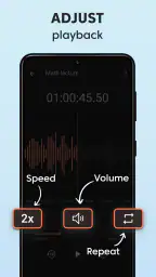 Voice Recorder Plus: Rec Sound 4