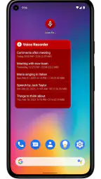 Voice Recorder Pro 6