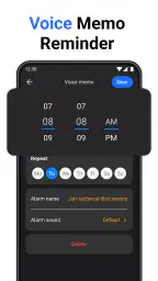 Voice Recorder Sound Memo Pro 3