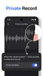 Voice Recorder Sound Memo Pro 5