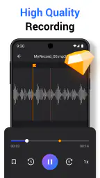 Voice Recorder Sound Memo Pro 6