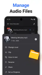 Voice Recorder Sound Memo Pro 7