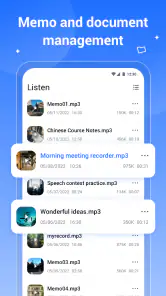 Voice Recorder Sound Recorder screenshot