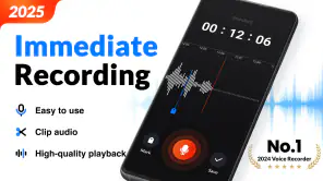 Voice Recorder & Voice Memos screenshot
