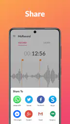 Voice Recorder & Voice Memos 7