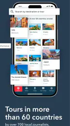VoiceMap: Audio Tours & Guides 6
