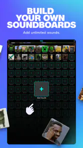 Voicemod Soundboard screenshot