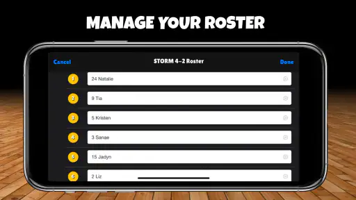 Volleyball Rotations 3