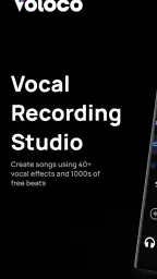 Voloco: Auto Vocal Tune Studio 1