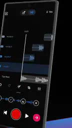 Voloco: Auto Vocal Tune Studio 2