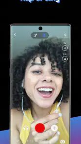 Voloco: Auto Vocal Tune Studio screenshot