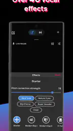 Voloco: Auto Vocal Tune Studio 4