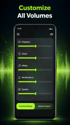 Volume Booster – Audio Center 3