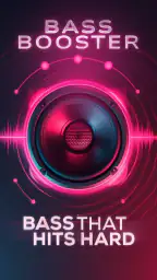 Volume Booster & Bass Booster 2