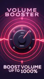 Volume Booster & Bass Booster 6