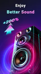 Volume Booster Bass Equalizer 5