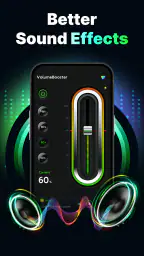 Volume Booster - Loud Speaker 5