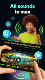 Volume Booster - Loud Speaker 6