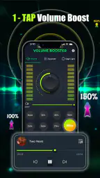 Volume Booster - Music & Sound 1