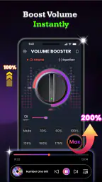 Volume Booster-Sound Amplifier 1