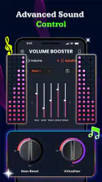 Volume Booster-Sound Amplifier 2
