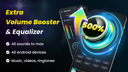 Volume Booster - Sound Booster 1