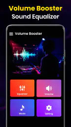Volume Booster - Sound Booster 2