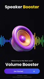 Volume Booster - Sound Booster 8