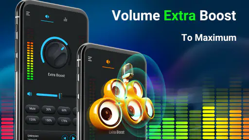 Volume Booster - Sound Speaker 1