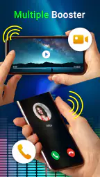 Volume Booster - Sound Speaker 3