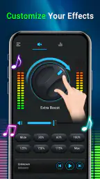 Volume Booster - Sound Speaker 4