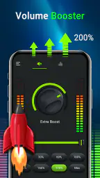 Volume Booster - Sound Speaker 5