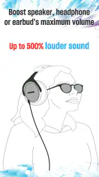 Volume Booster：Sound Amplifier 5