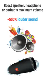 Volume Booster：Sound Amplifier 6