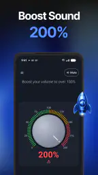 Volume Control Home 4