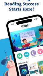 Vooks: Read-Aloud Kids' Books 1