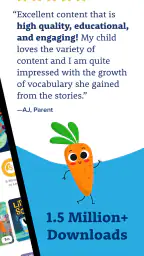 Vooks: Read-Aloud Kids' Books 2