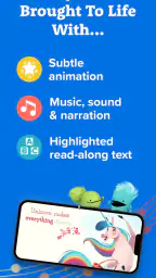 Vooks: Read-Aloud Kids' Books 3