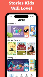 Vooks: Read-Aloud Kids' Books 4