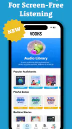 Vooks: Read-Aloud Kids' Books 5
