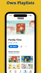 Vooks: Read-Aloud Kids' Books 6
