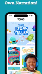Vooks: Read-Aloud Kids' Books 7