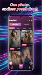 Vorelix AI: Video Generator 1