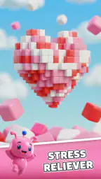 Voxel Blast Jam 1
