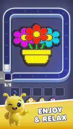 Voxel Blast Jam 4