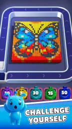 Voxel Blast Jam 5
