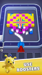 Voxel Blast Jam 6