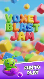 Voxel Blast Jam 8