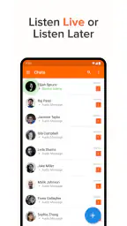 Voxer Walkie Talkie Messenger 1