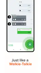 Voxer Walkie Talkie Messenger 2